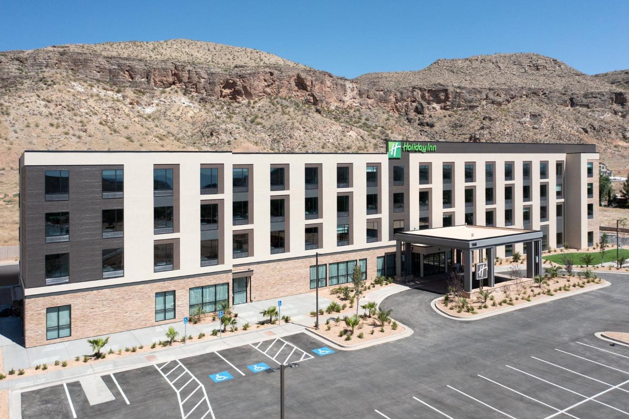 Holiday Inn La Verkin - Zion Park By Ihg 외부 사진